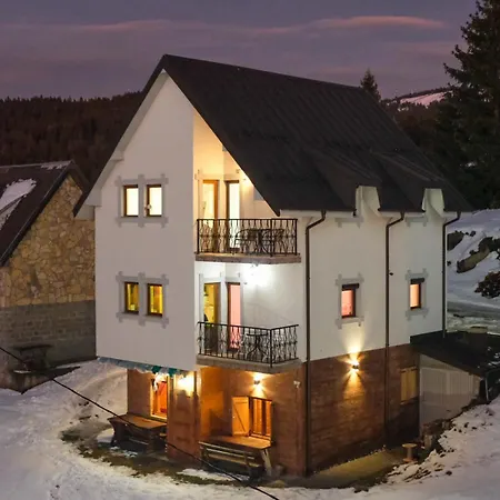 Snow Garden Kopaonik