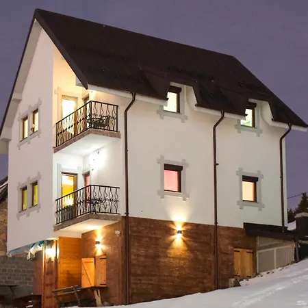 Snow Garden Apartamento *