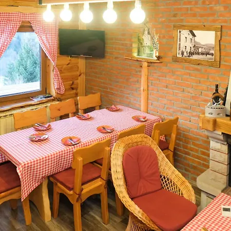 Snow Garden Kopaonik