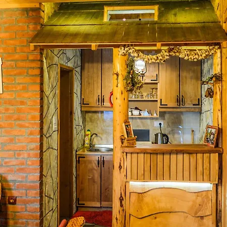 Snow Garden Lejlighed *