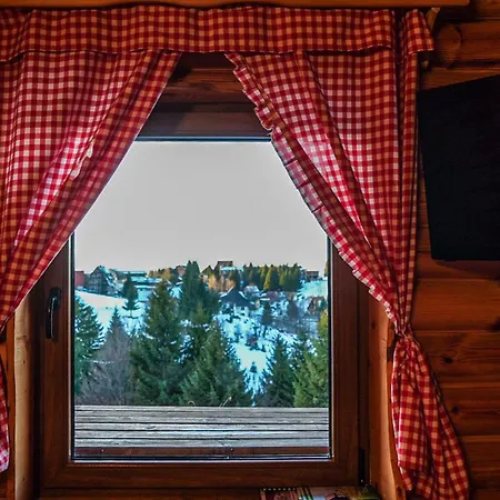 Snow Garden Lejlighed *