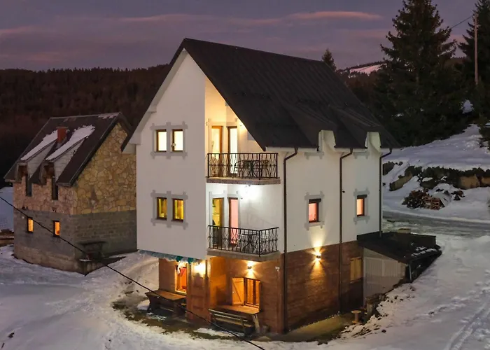 Snow Garden Kopaonik