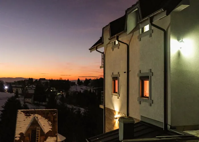 Snow Garden Apartment