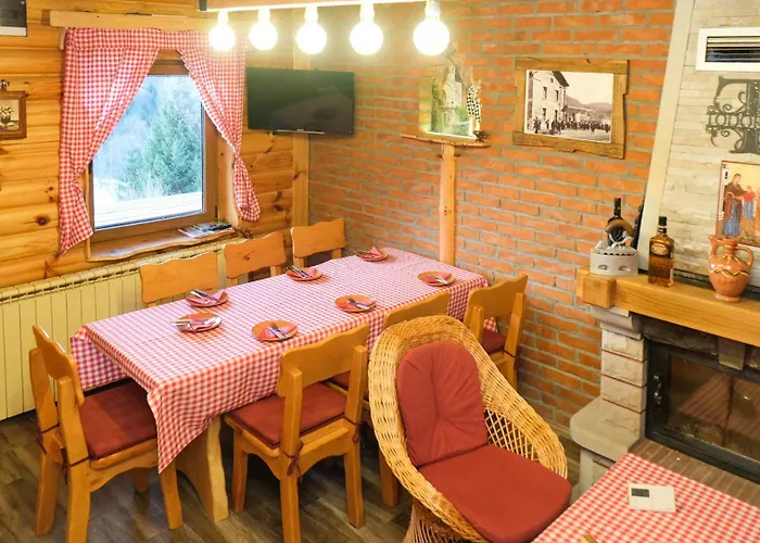 Snow Garden Kopaonik