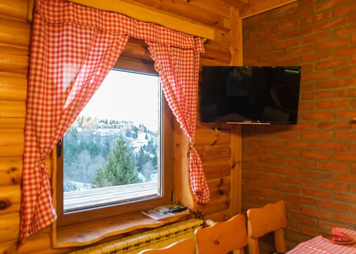 Snow Garden Apartment