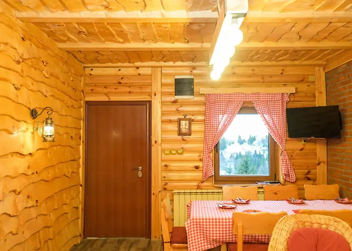 Apartment Snow Garden Kopaonik