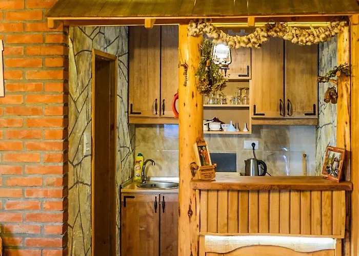 Snow Garden Apartment *