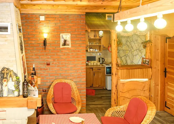 Apartment Snow Garden Kopaonik