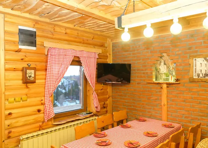 Apartment Snow Garden