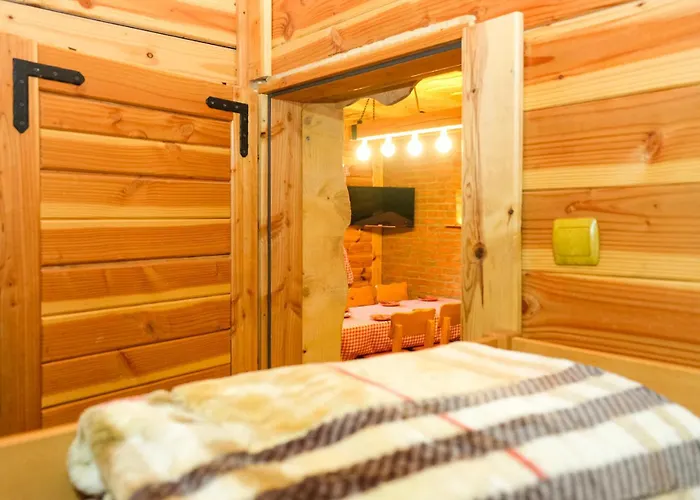 Apartment Snow Garden *