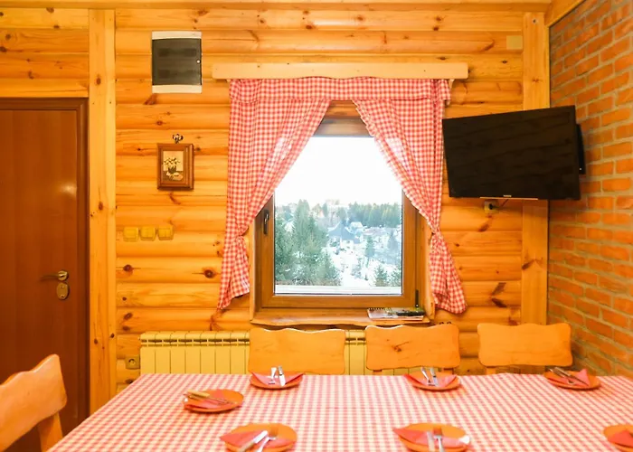 Snow Garden Apartment Kopaonik