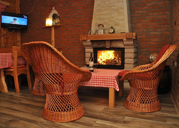 Snow Garden Apartment *