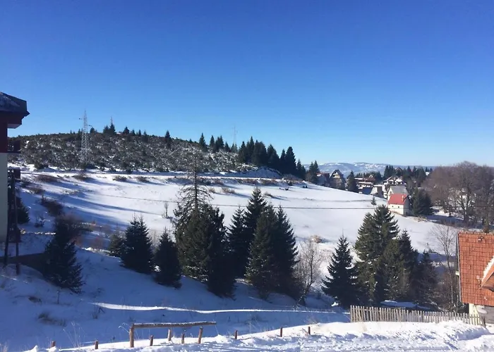 Apartment Snow Garden Kopaonik